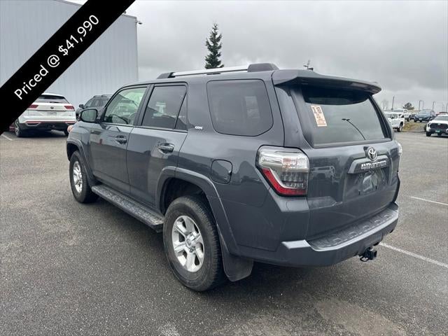 2024 Toyota 4Runner SR5 Premium