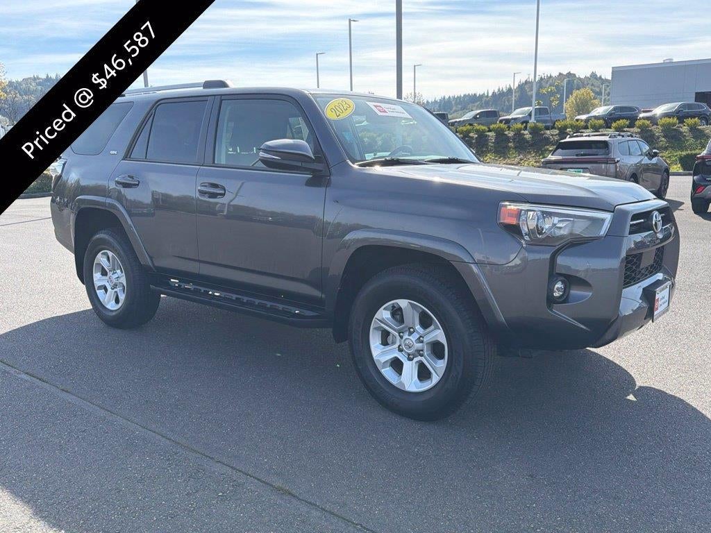 2023 Toyota 4Runner SR5 Premium