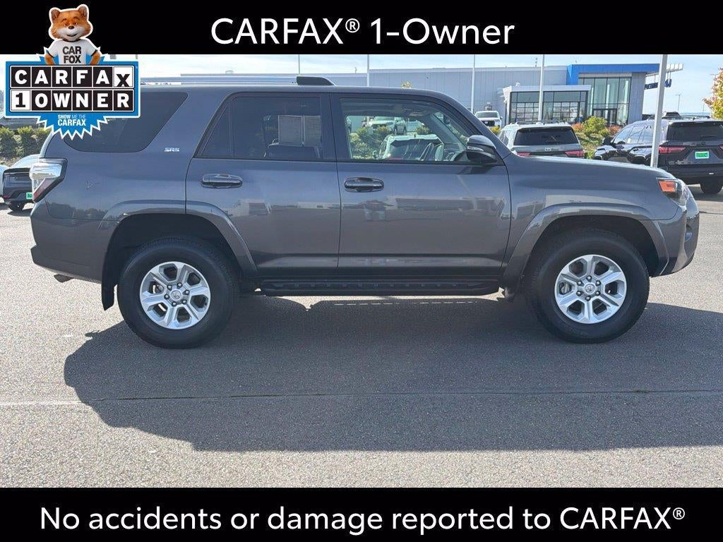 2023 Toyota 4Runner SR5 Premium