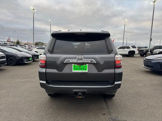 2022 Toyota 4Runner SR5 Premium