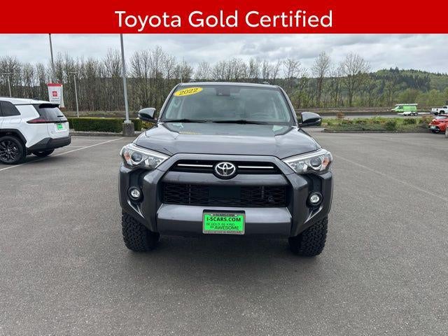 2022 Toyota 4Runner SR5 Premium