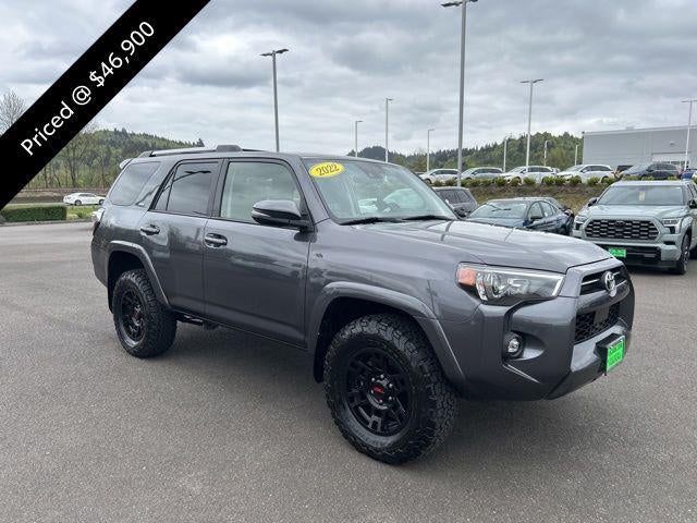 2022 Toyota 4Runner SR5 Premium
