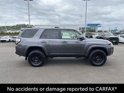 2022 Toyota 4Runner SR5 Premium
