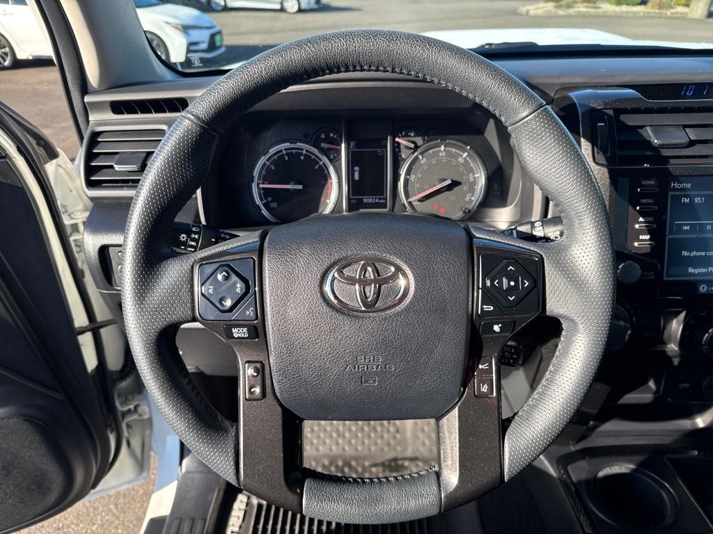 2021 Toyota 4Runner TRD Off-Road