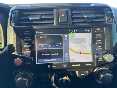 2021 Toyota 4Runner TRD Off-Road