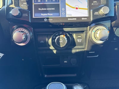 2021 Toyota 4Runner TRD Off-Road