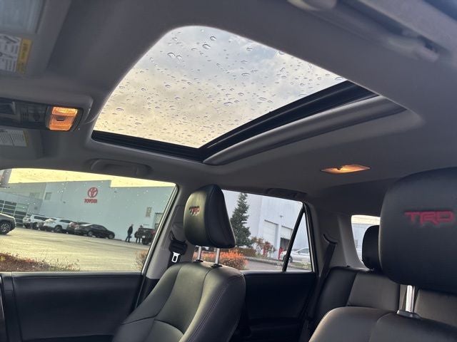 2023 Toyota 4Runner TRD Off-Road Premium