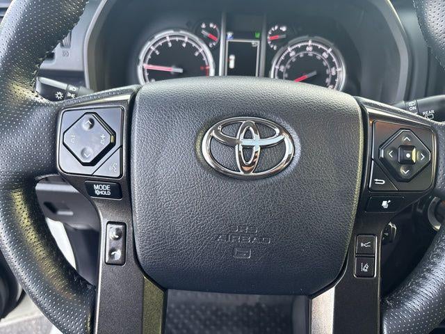 2023 Toyota 4Runner TRD Off-Road Premium