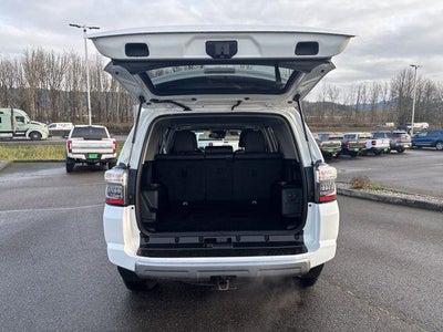 2023 Toyota 4Runner TRD Off-Road Premium