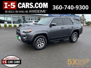 2021 Toyota 4Runner TRD Off-Road Premium