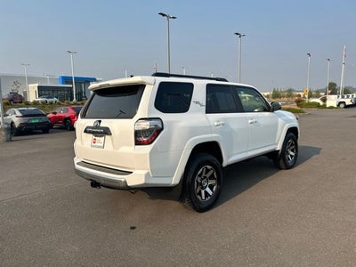2024 Toyota 4Runner TRD Off-Road Premium