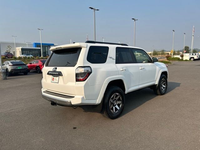 2024 Toyota 4Runner TRD Off-Road Premium