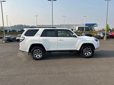 2024 Toyota 4Runner TRD Off-Road Premium