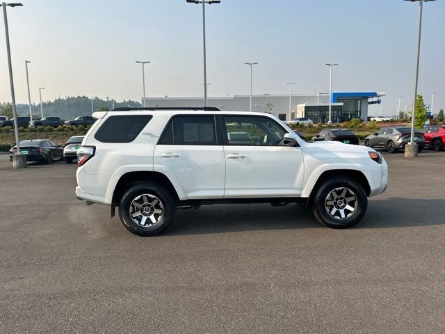 2024 Toyota 4Runner TRD Off-Road Premium