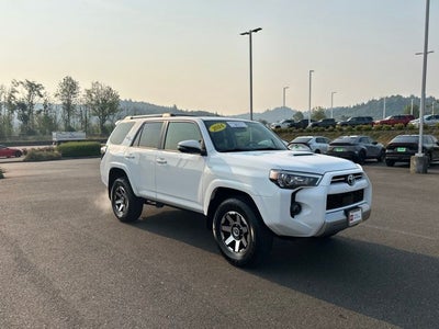 2024 Toyota 4Runner TRD Off-Road Premium