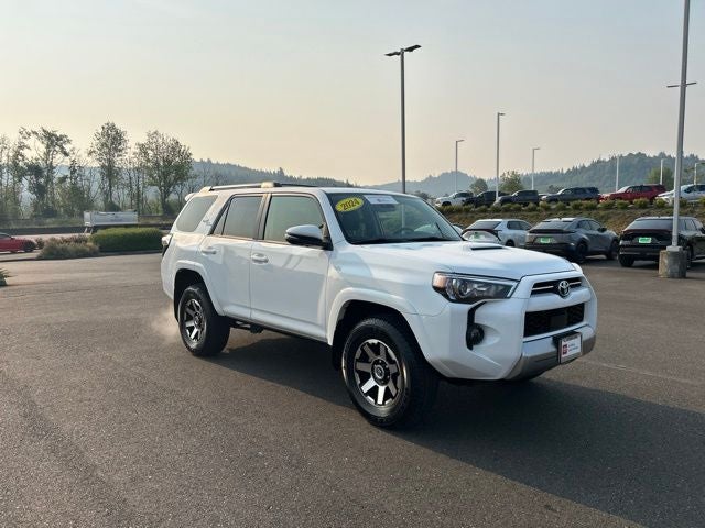 2024 Toyota 4Runner TRD Off-Road Premium