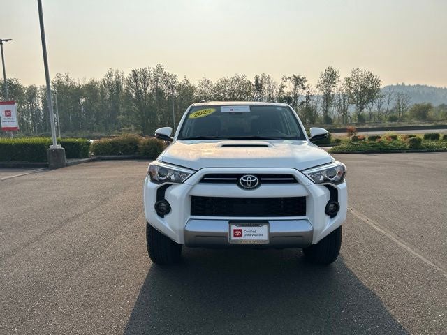 2024 Toyota 4Runner TRD Off-Road Premium