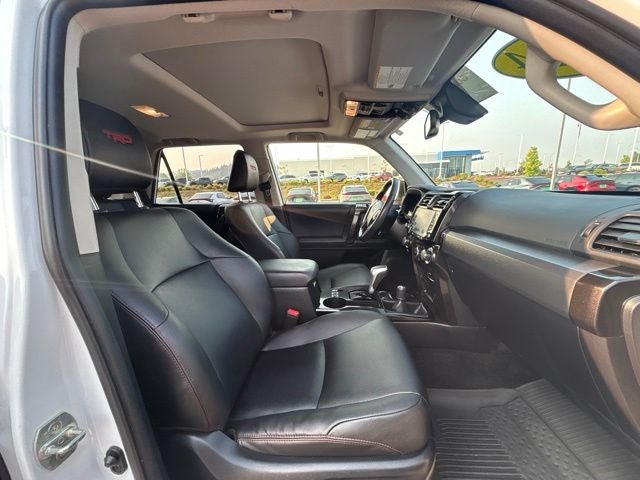 2024 Toyota 4Runner TRD Off-Road Premium