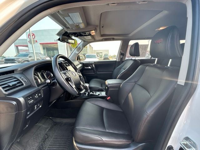 2024 Toyota 4Runner TRD Off-Road Premium