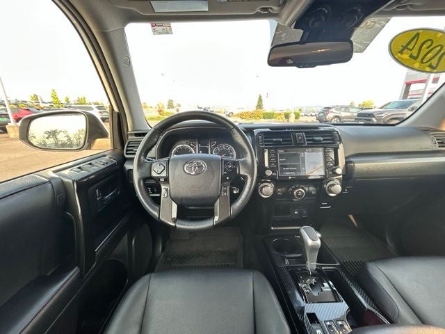 2024 Toyota 4Runner TRD Off-Road Premium