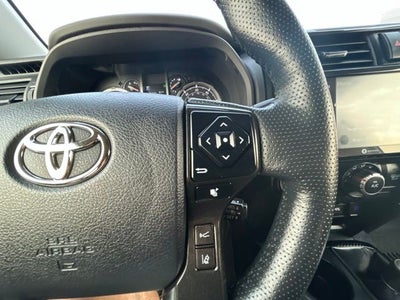 2024 Toyota 4Runner TRD Off-Road Premium