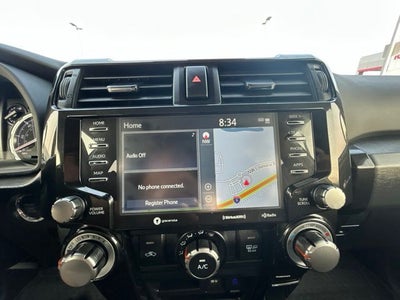 2024 Toyota 4Runner TRD Off-Road Premium