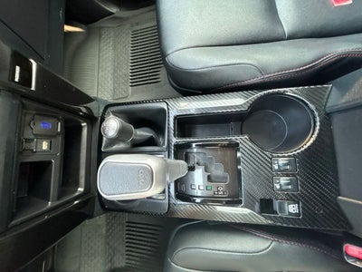 2024 Toyota 4Runner TRD Off-Road Premium
