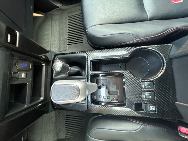 2024 Toyota 4Runner TRD Off-Road Premium
