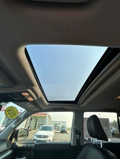 2024 Toyota 4Runner TRD Off-Road Premium