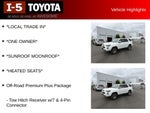2024 Toyota 4Runner TRD Off-Road Premium