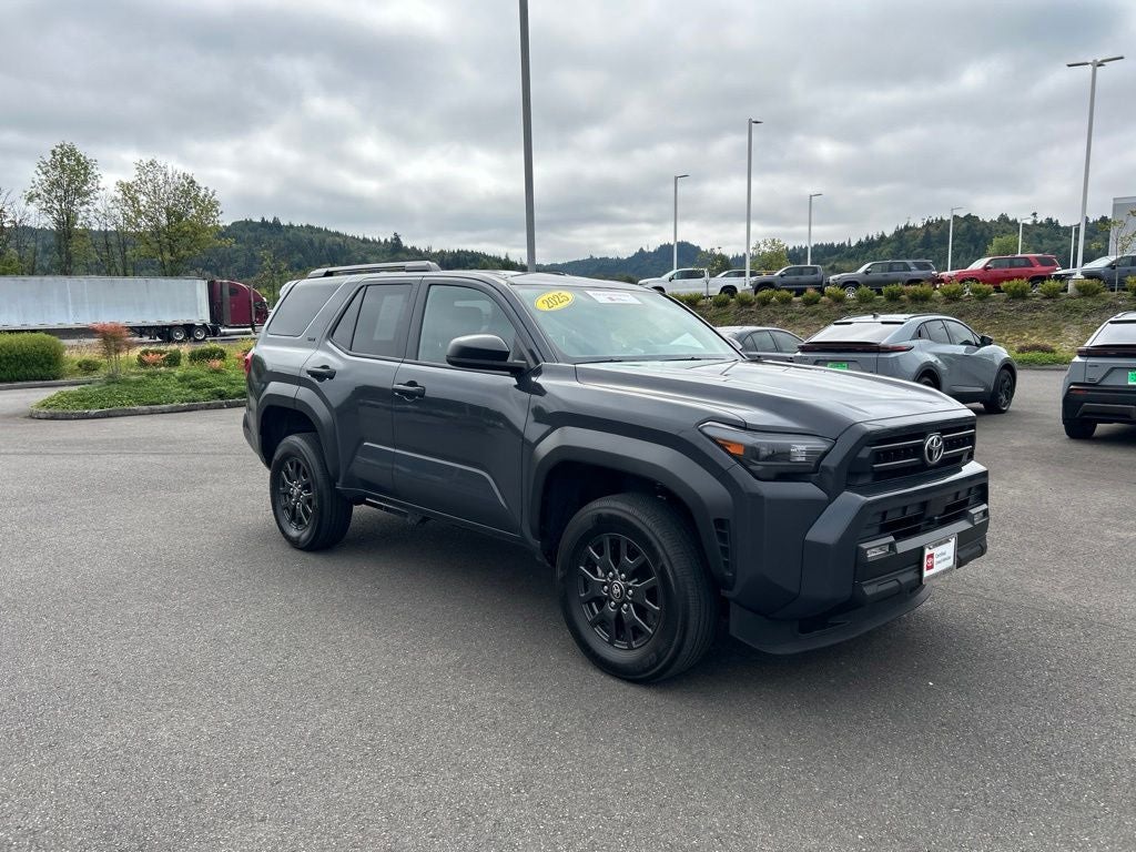 2025 Toyota 4Runner SR5