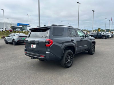 2025 Toyota 4Runner SR5