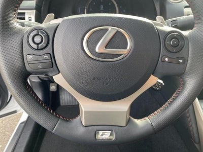 2015 Lexus IS 250