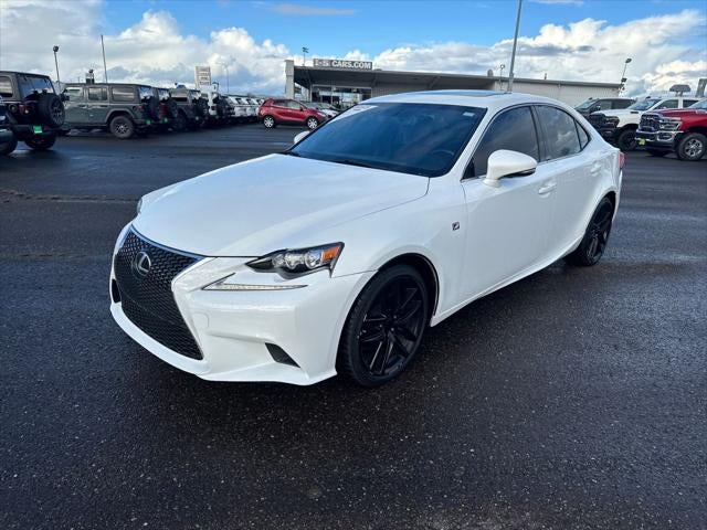 2015 Lexus IS 250