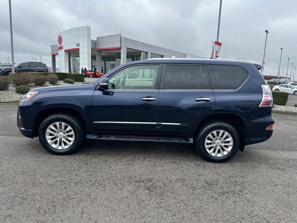 2017 Lexus GX 460