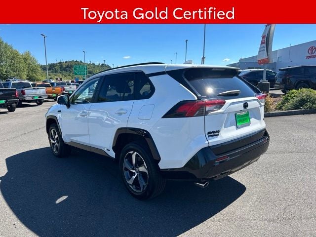 2021 Toyota RAV4 Prime SE