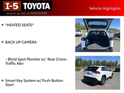 2021 Toyota RAV4 Prime SE