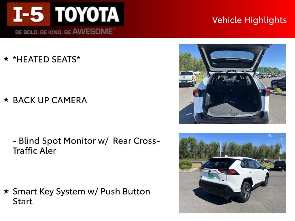 2021 Toyota RAV4 Prime SE