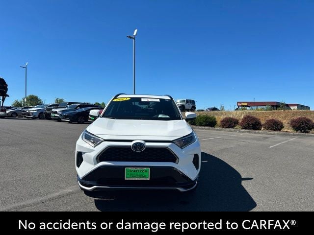 2021 Toyota RAV4 Prime SE