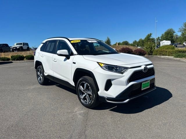 2021 Toyota RAV4 Prime SE