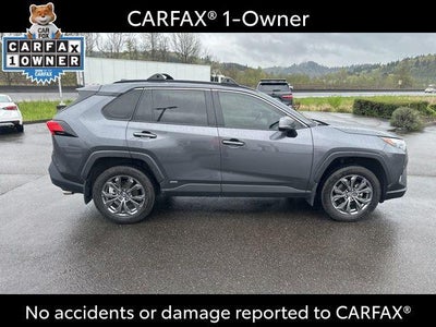 2022 Toyota RAV4 Hybrid XLE Premium