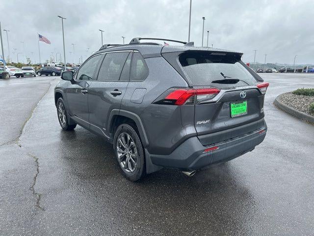 2022 Toyota RAV4 Hybrid XLE Premium