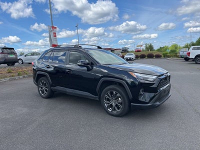 2023 Toyota RAV4 Hybrid XLE Premium