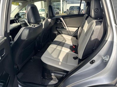 2017 Toyota RAV4 Hybrid Limited