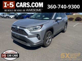 2020 Toyota RAV4 Hybrid Limited
