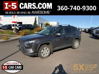 2019 Toyota RAV4 LE