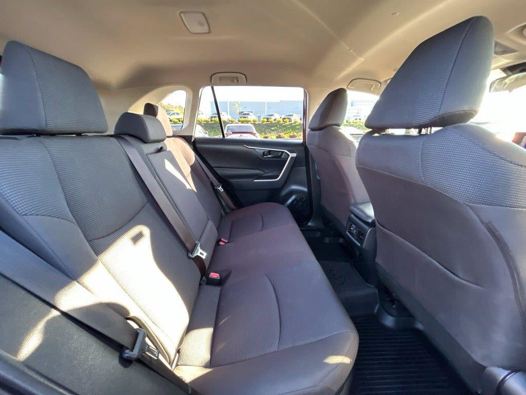 2023 Toyota RAV4 Hybrid LE