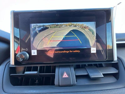 2023 Toyota RAV4 Hybrid LE