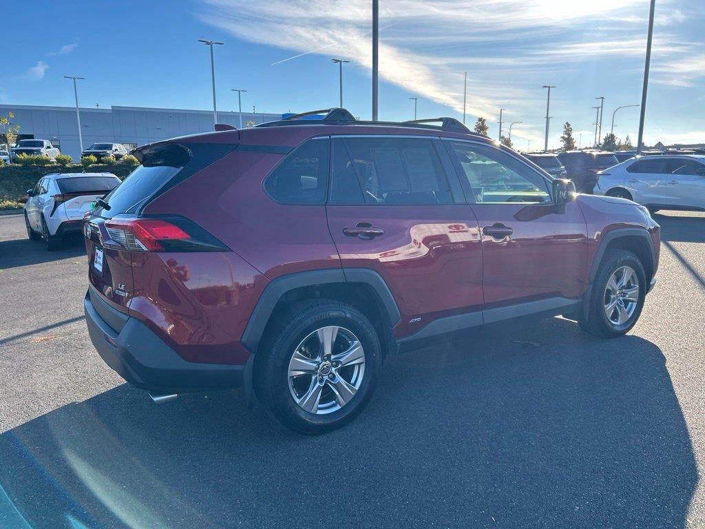 2023 Toyota RAV4 Hybrid LE