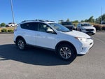 2017 Toyota RAV4 Hybrid XLE